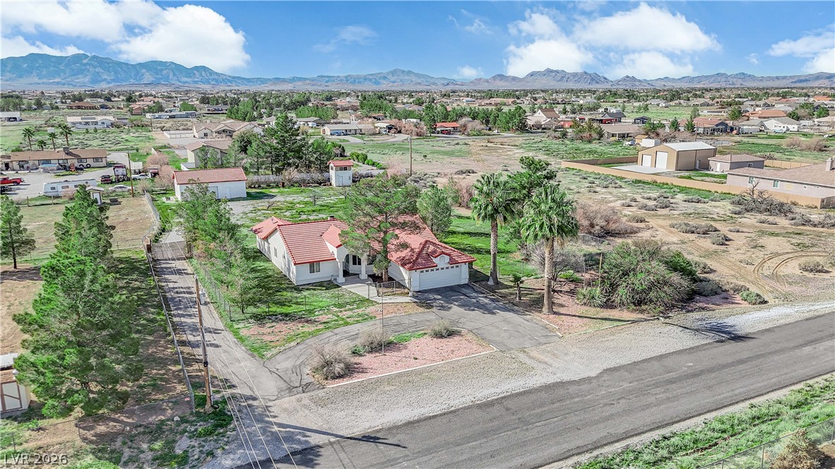 3440 Prairie Avenue Pahrump NV 89048
