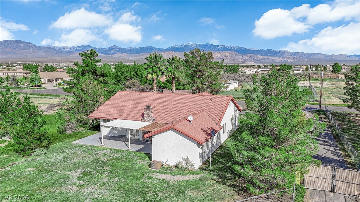 3440 Prairie Avenue Pahrump NV 89048
