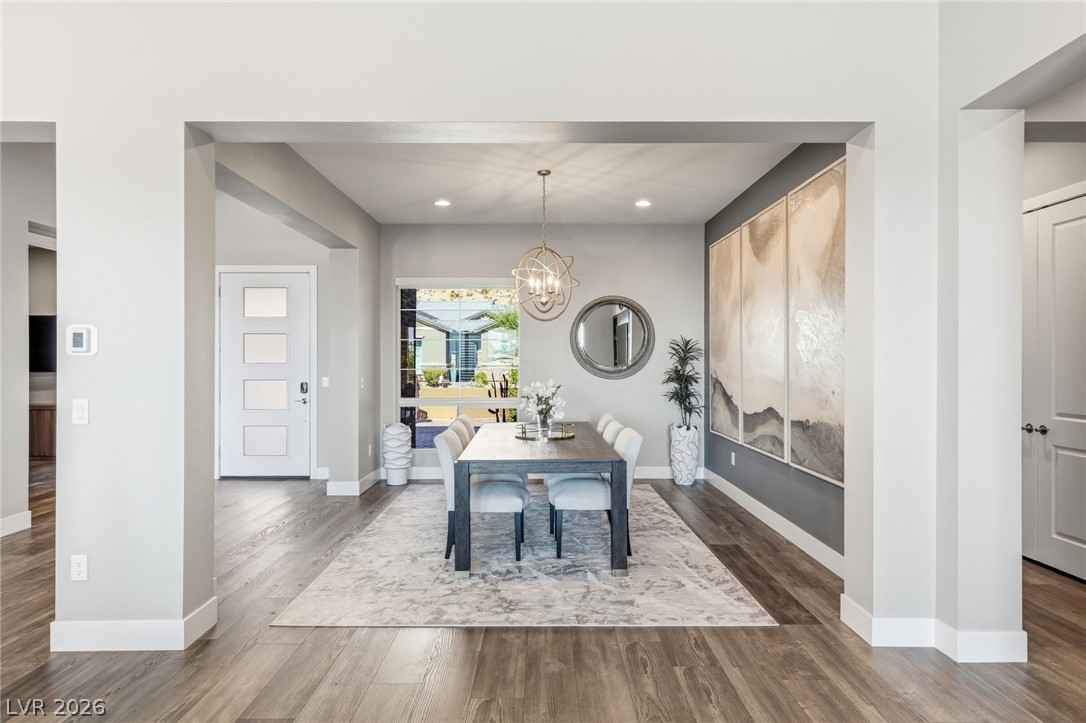 3084 The Peaks Lane Las Vegas NV 89138