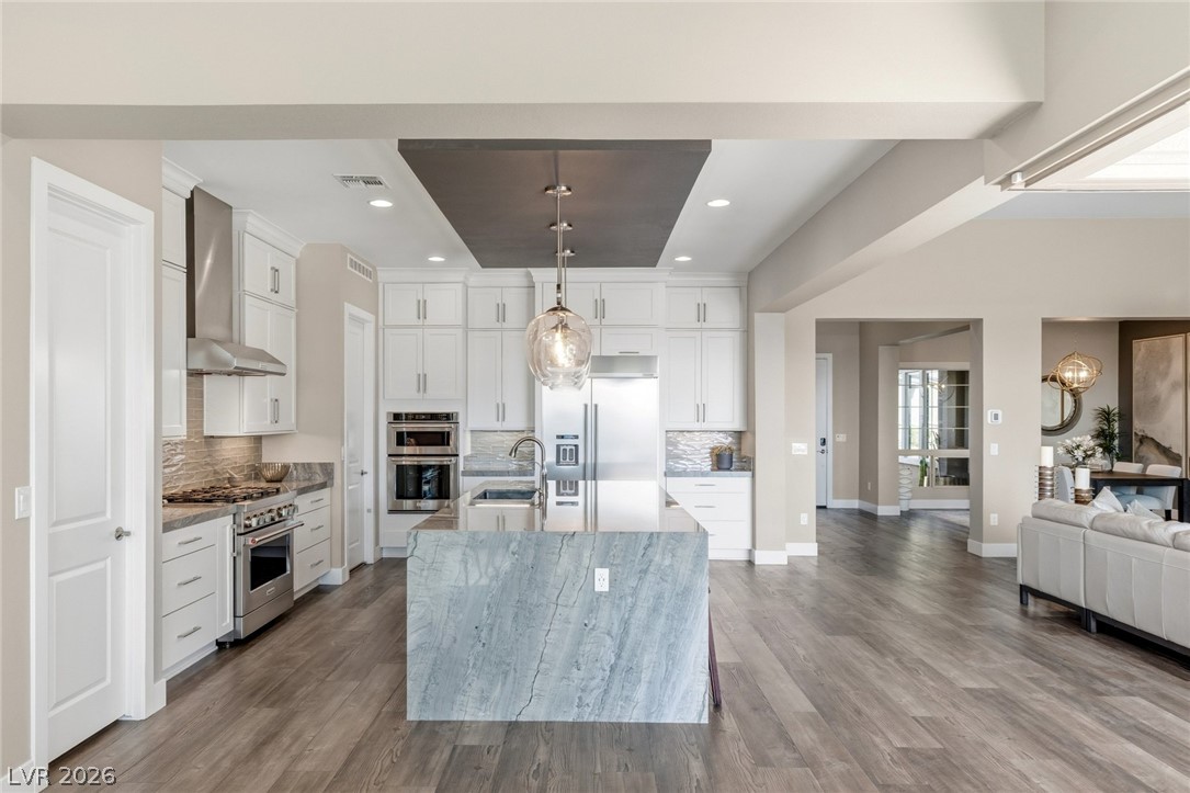 3084 The Peaks Lane Las Vegas NV 89138