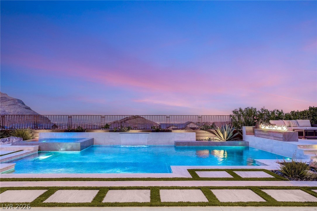 3084 The Peaks Lane Las Vegas NV 89138
