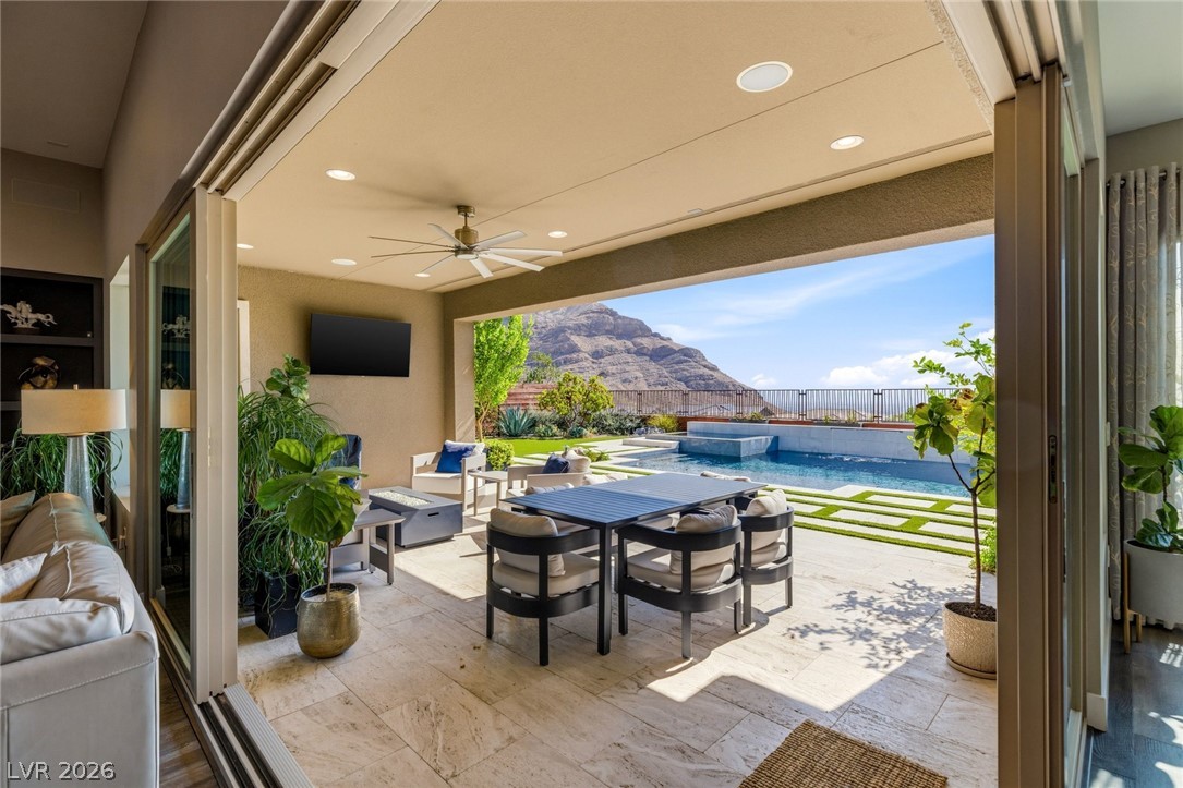 3084 The Peaks Lane Las Vegas NV 89138
