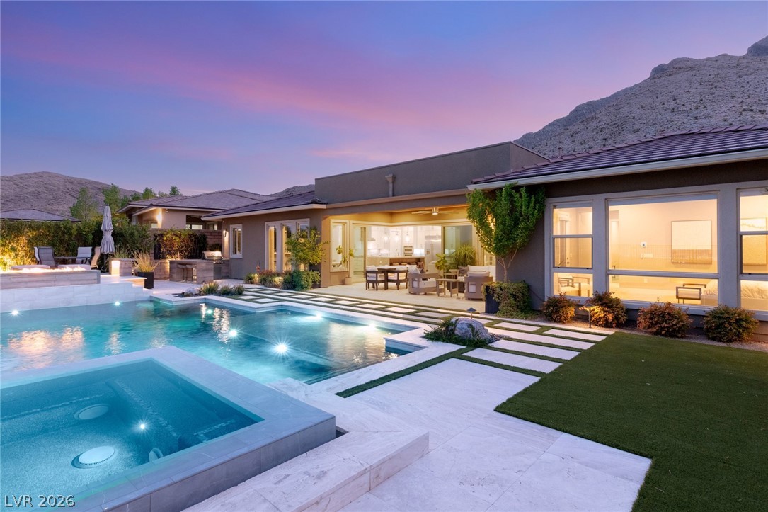 3084 The Peaks Lane Las Vegas NV 89138