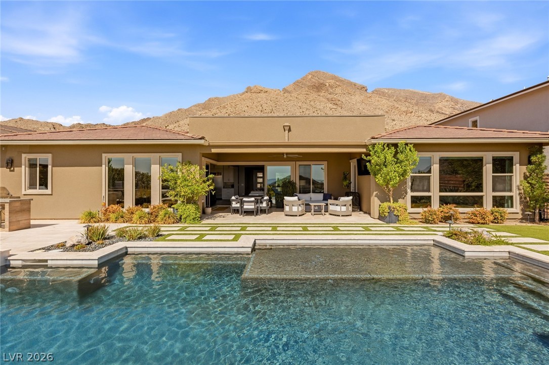3084 The Peaks Lane Las Vegas NV 89138