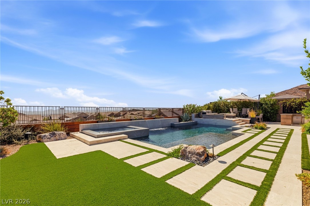 3084 The Peaks Lane Las Vegas NV 89138