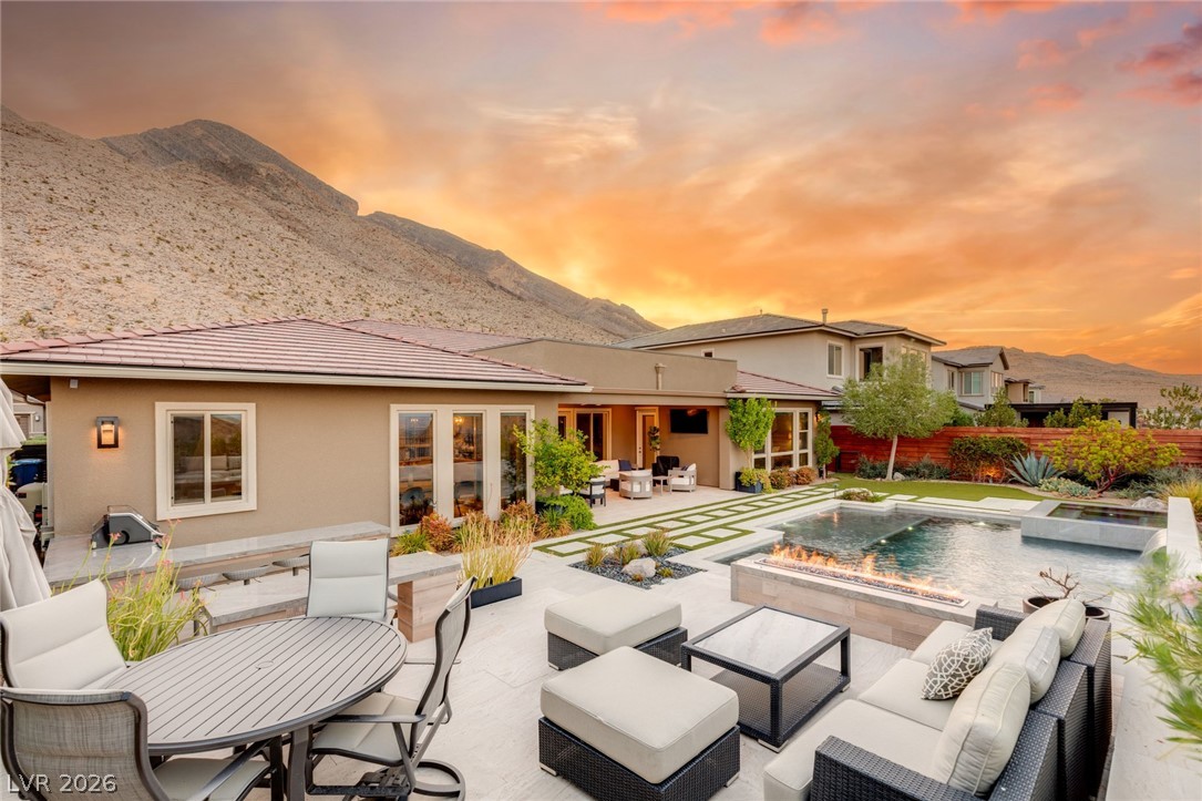 3084 The Peaks Lane Las Vegas NV 89138