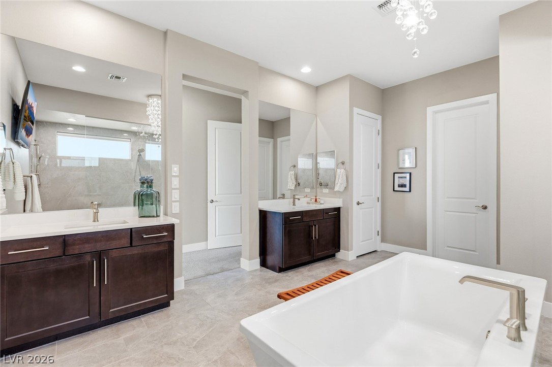 3084 The Peaks Lane Las Vegas NV 89138