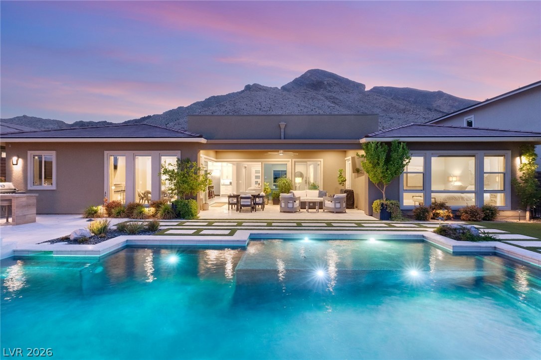 3084 The Peaks Lane Las Vegas NV 89138