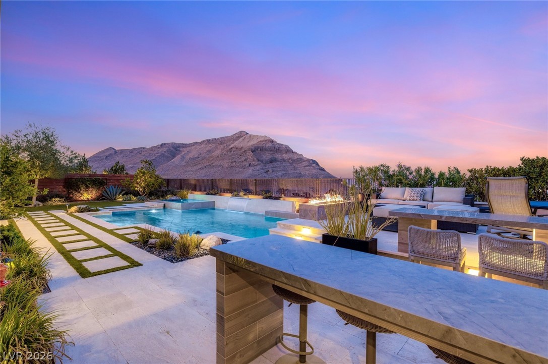 3084 The Peaks Lane Las Vegas NV 89138