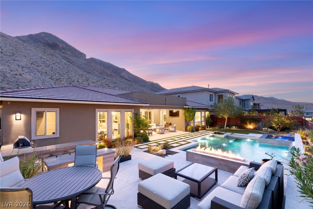 3084 The Peaks Lane Las Vegas NV 89138