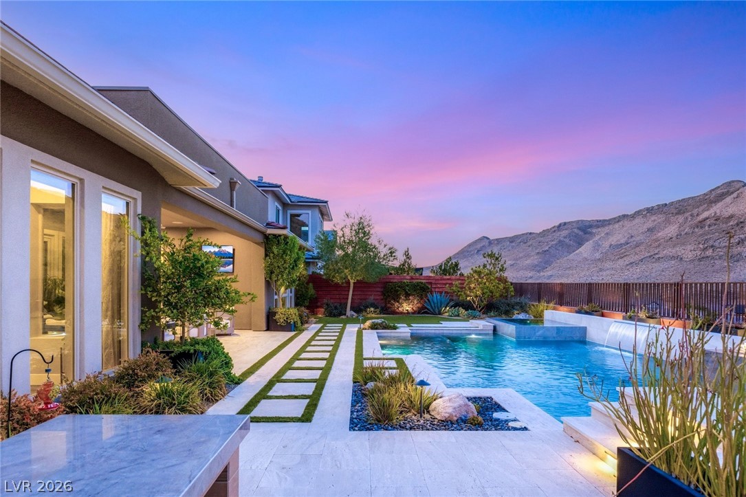 3084 The Peaks Lane Las Vegas NV 89138