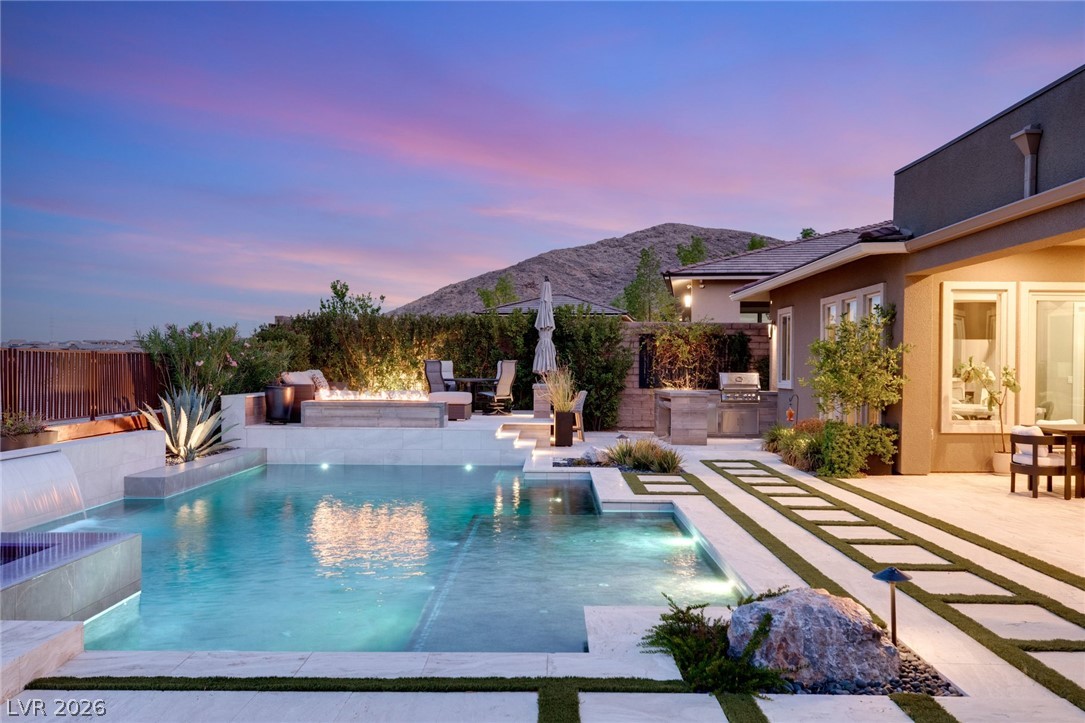 3084 The Peaks Lane Las Vegas NV 89138