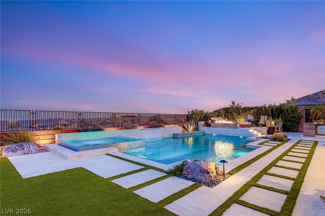 3084 The Peaks Lane Las Vegas NV 89138
