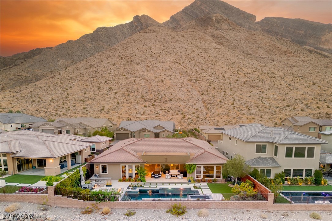 3084 The Peaks Lane Las Vegas NV 89138
