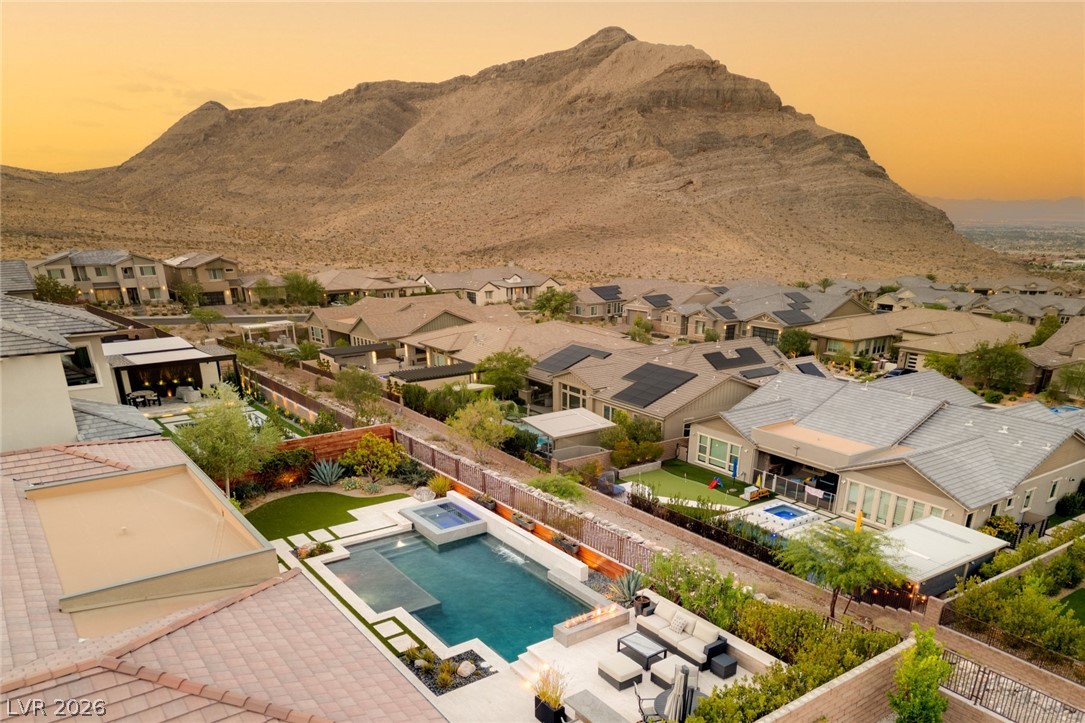 3084 The Peaks Lane Las Vegas NV 89138