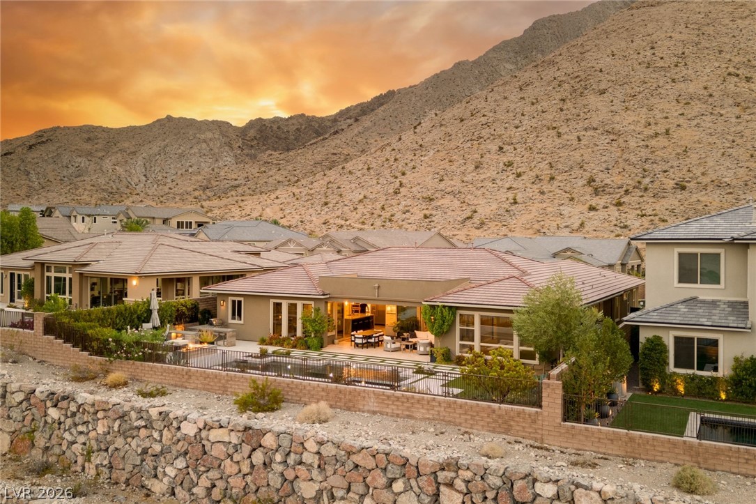 3084 The Peaks Lane Las Vegas NV 89138