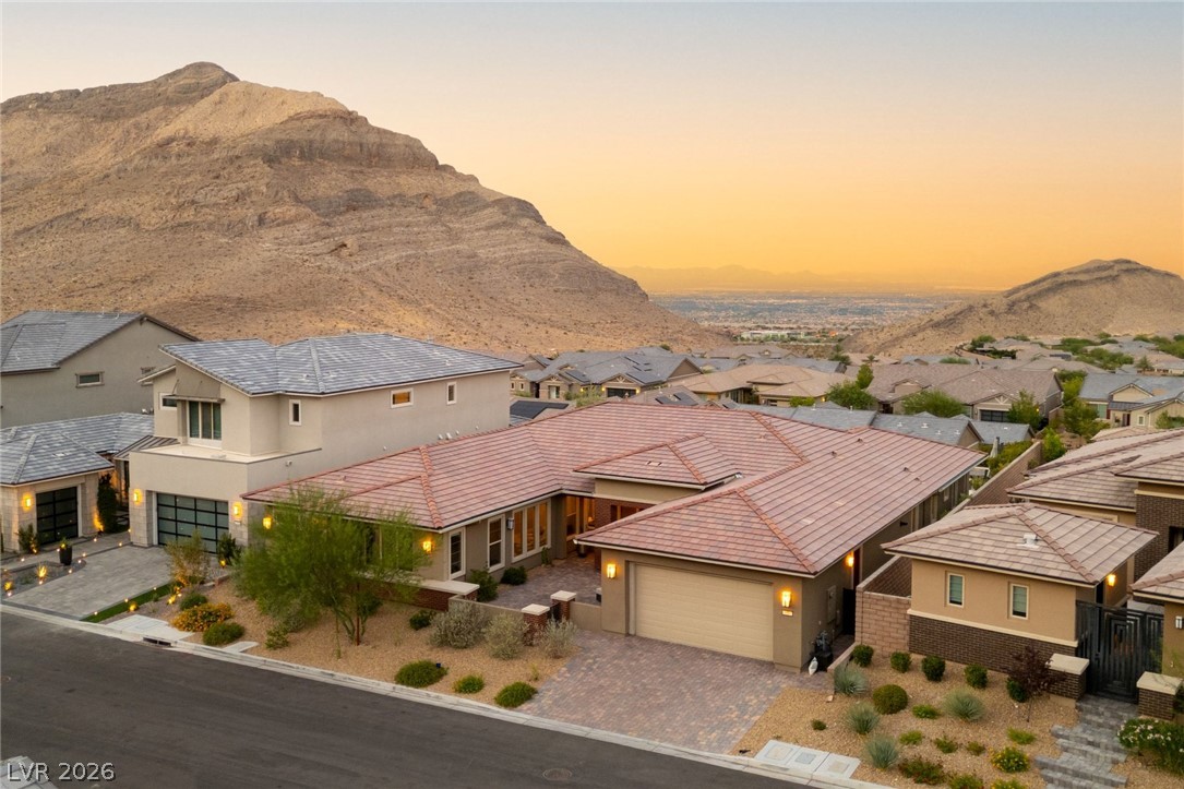 3084 The Peaks Lane Las Vegas NV 89138