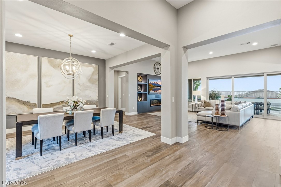 3084 The Peaks Lane Las Vegas NV 89138