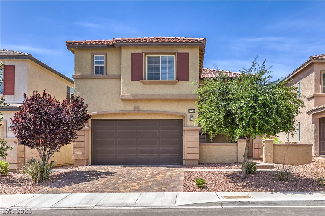6709 Bristle Falls Street Las Vegas NV 89149