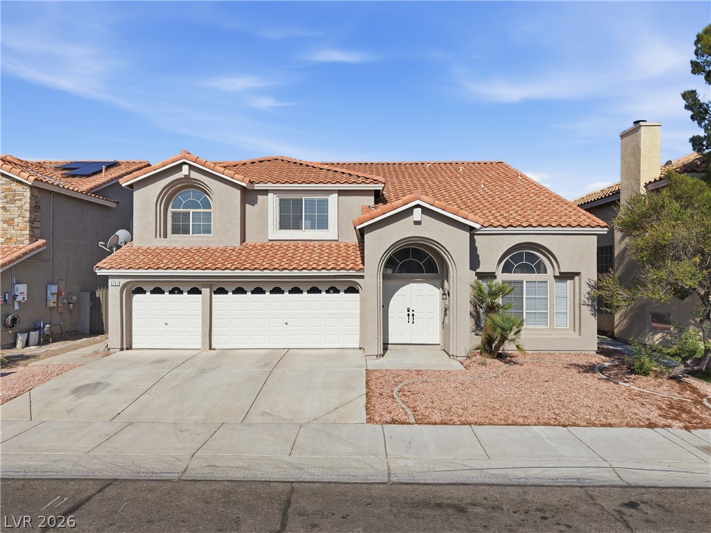 3721 Deer Flats Street Las Vegas NV 89129