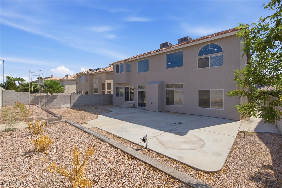3721 Deer Flats Street Las Vegas NV 89129