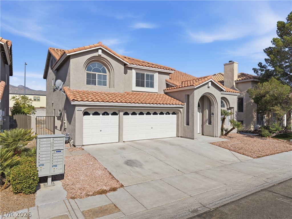 3721 Deer Flats Street Las Vegas NV 89129