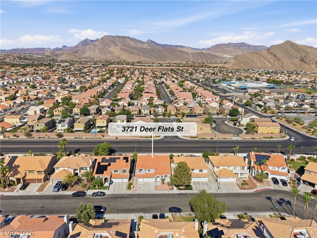 3721 Deer Flats Street Las Vegas NV 89129