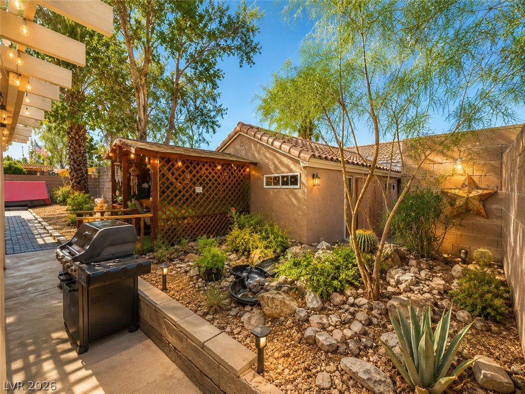 5916 Blush Avenue Las Vegas NV 89130