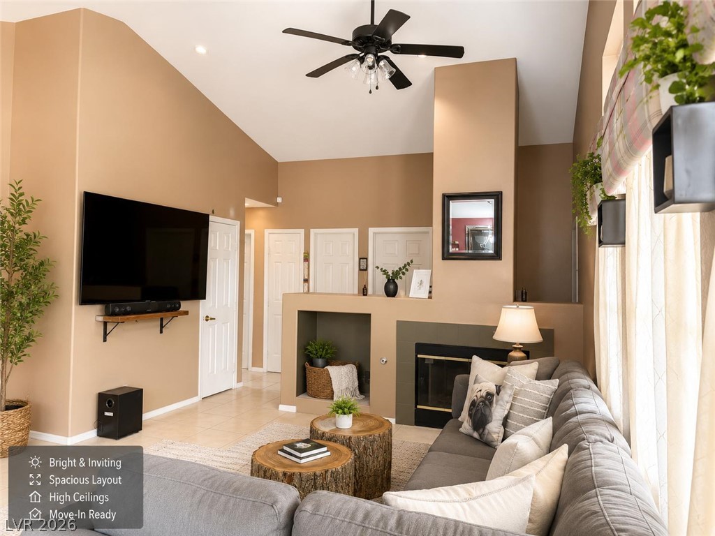 5916 Blush Avenue Las Vegas NV 89130