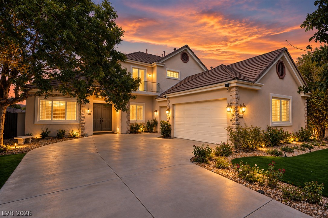 9612 Camden Hills Avenue Las Vegas NV 89145