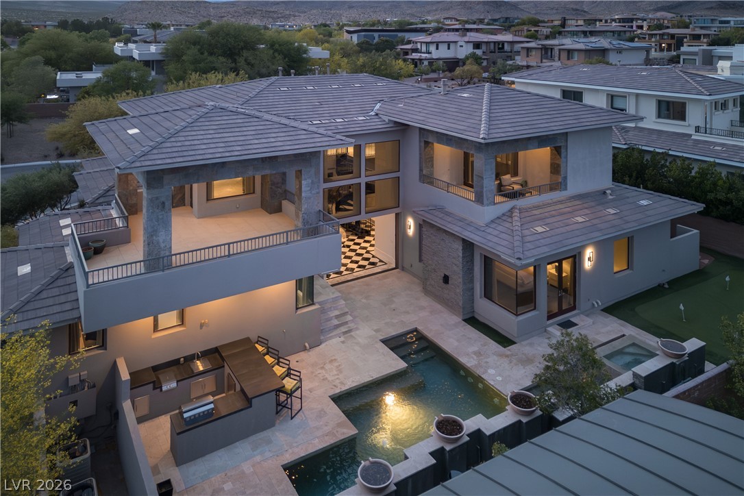 72 Wildwing Court Las Vegas NV 89135