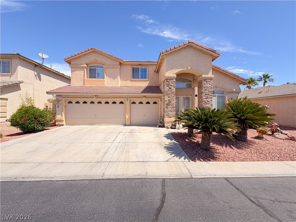 230 Whitly Bay Avenue Las Vegas NV 89148