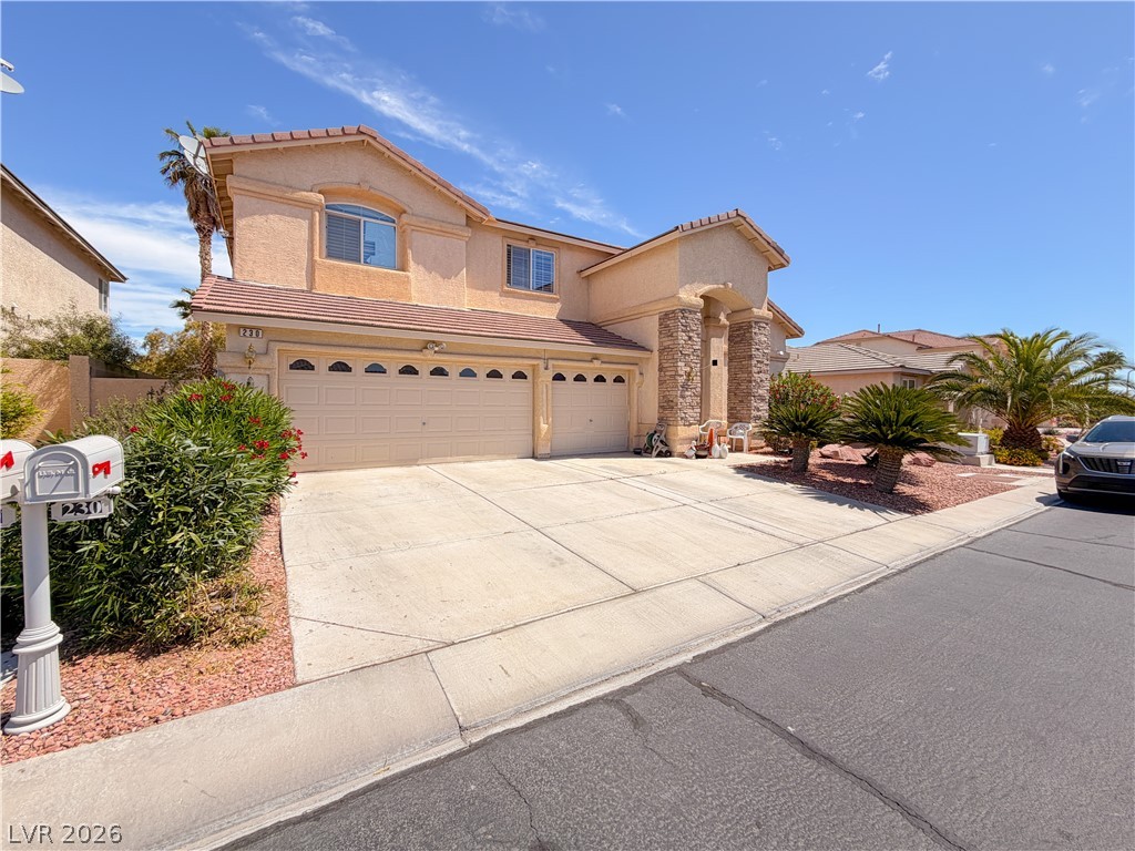 230 Whitly Bay Avenue Las Vegas NV 89148