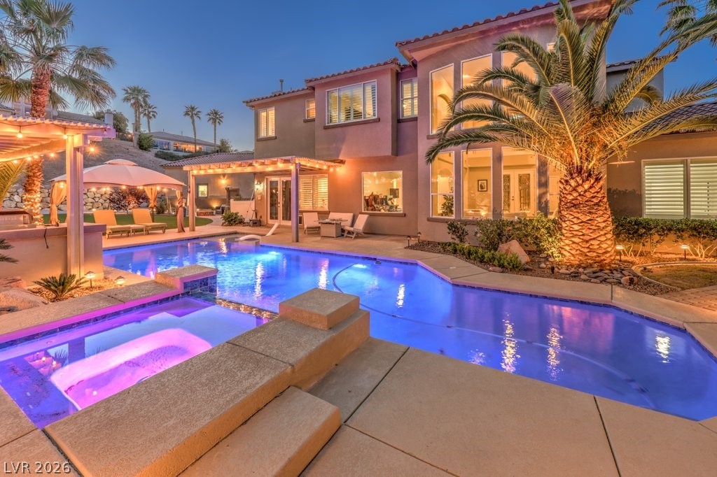 2849 Soaring Peak Avenue Henderson NV 89052