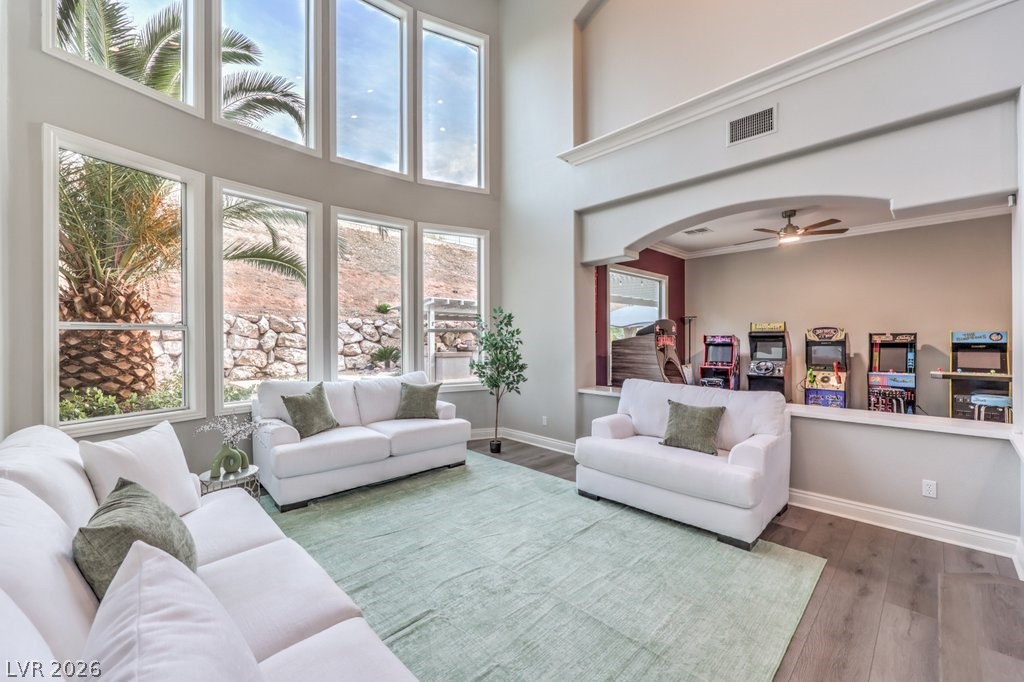 2849 Soaring Peak Avenue Henderson NV 89052