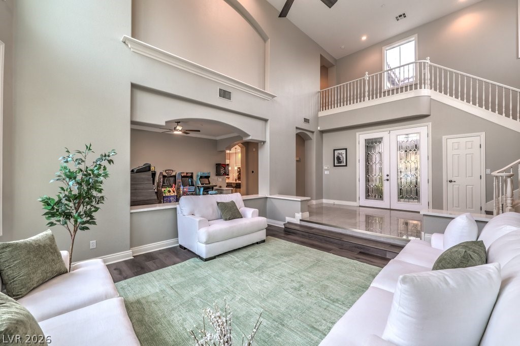 2849 Soaring Peak Avenue Henderson NV 89052