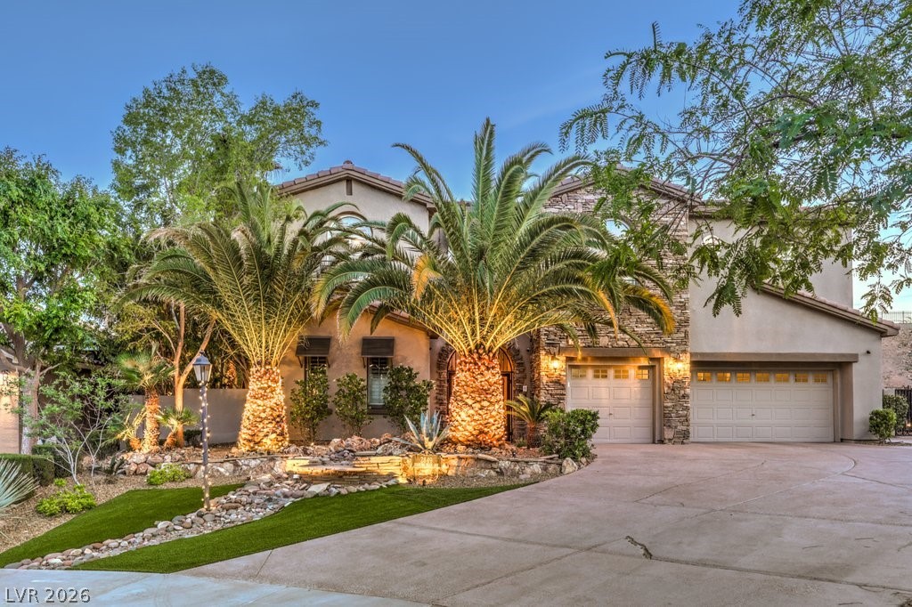 2849 Soaring Peak Avenue Henderson NV 89052