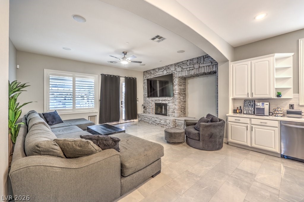 2849 Soaring Peak Avenue Henderson NV 89052