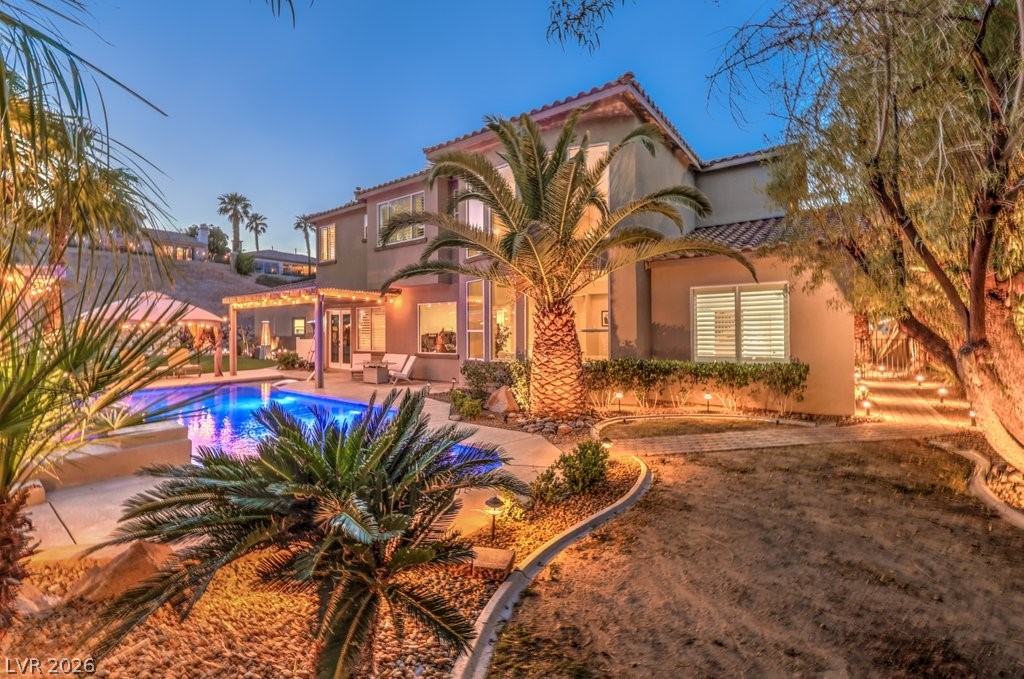 2849 Soaring Peak Avenue Henderson NV 89052