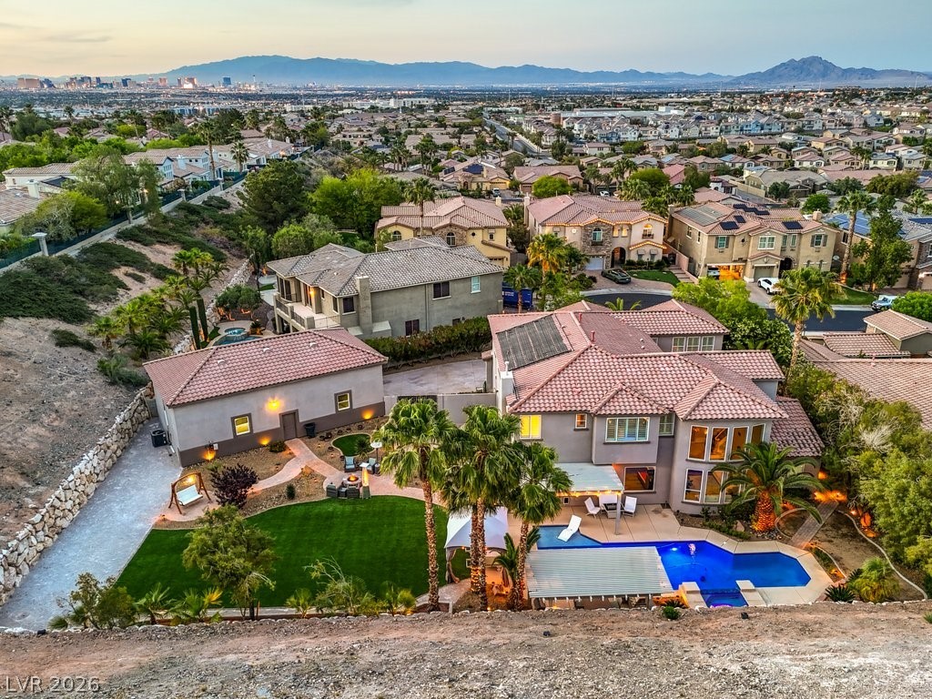 2849 Soaring Peak Avenue Henderson NV 89052