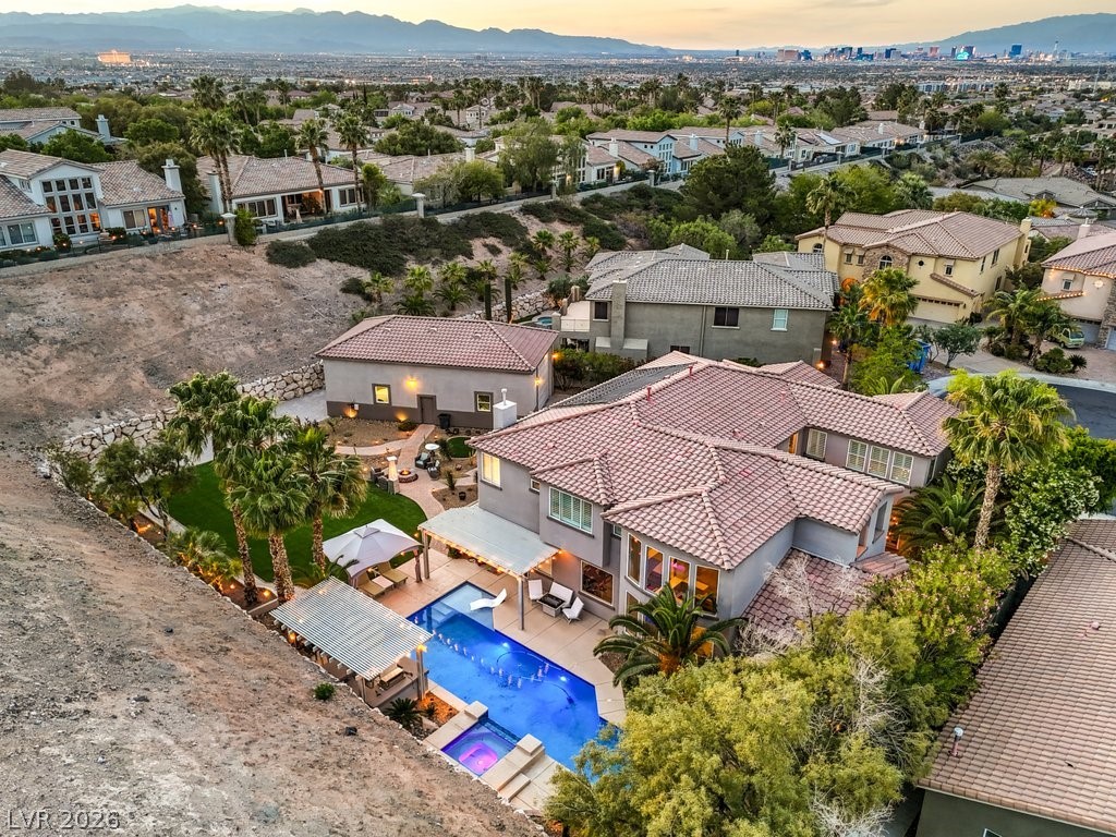 2849 Soaring Peak Avenue Henderson NV 89052