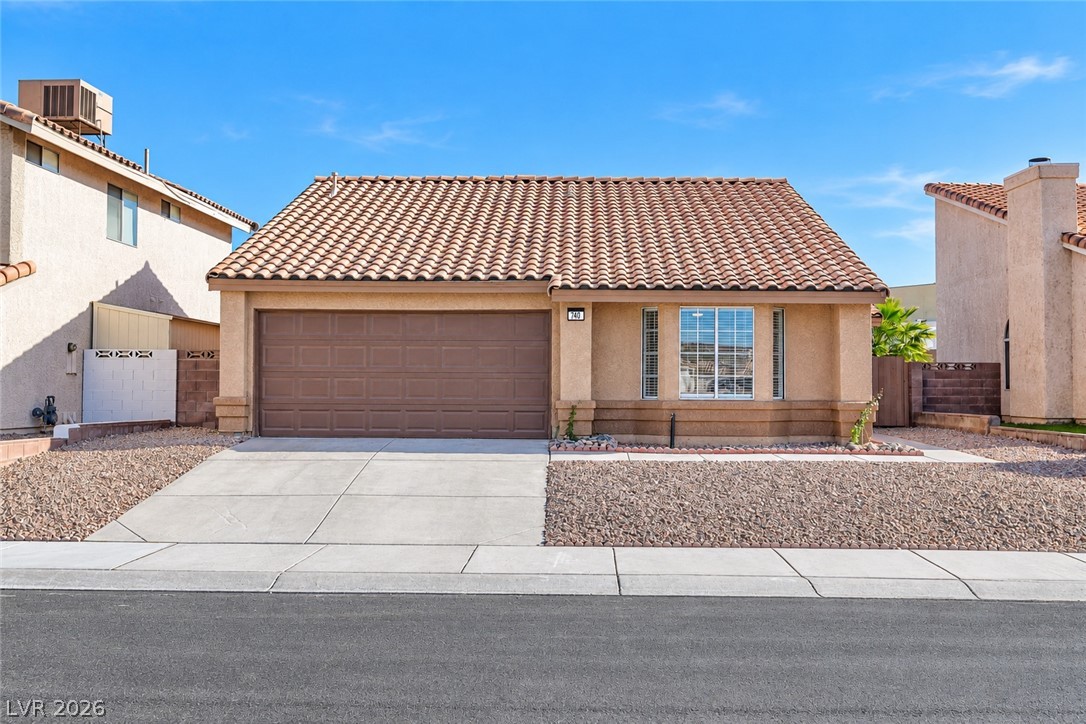 740 Rusty Spur Drive Henderson NV 89014