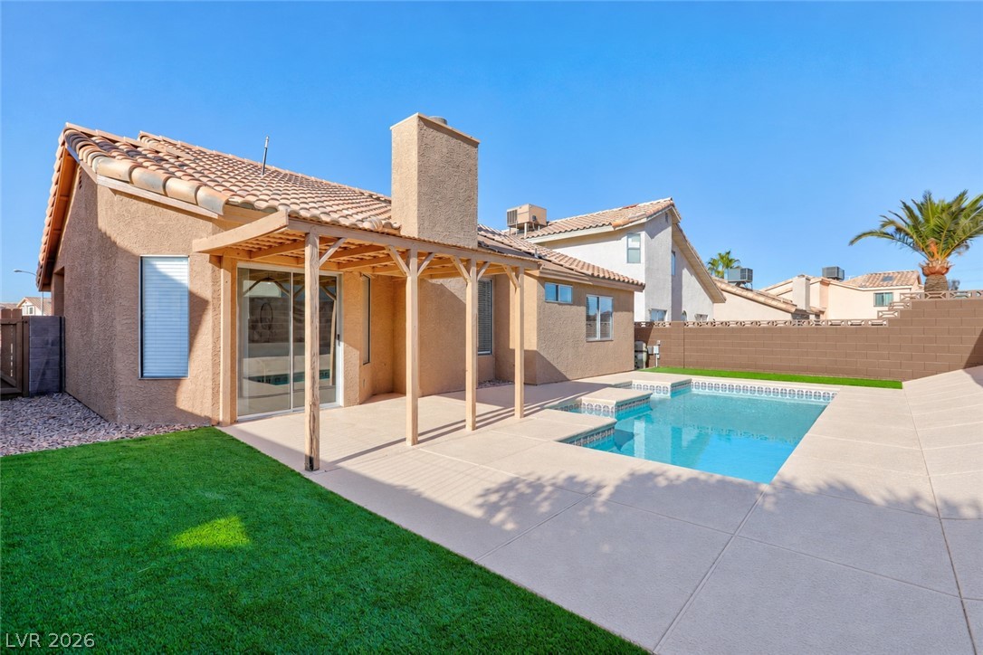 740 Rusty Spur Drive Henderson NV 89014