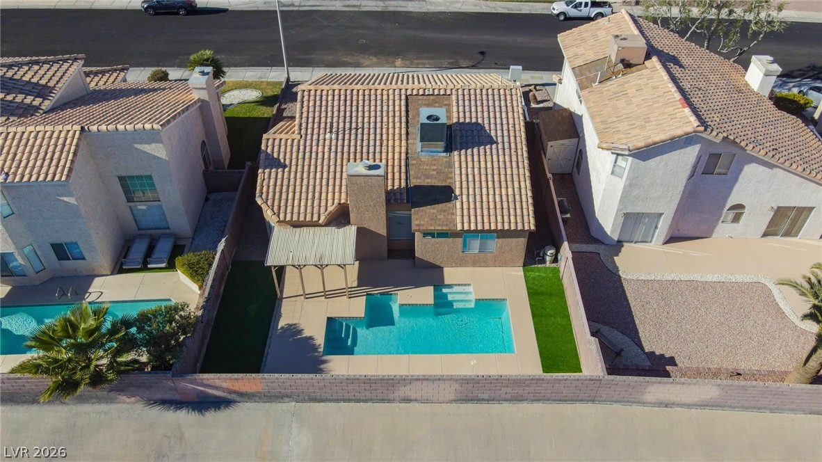 740 Rusty Spur Drive Henderson NV 89014