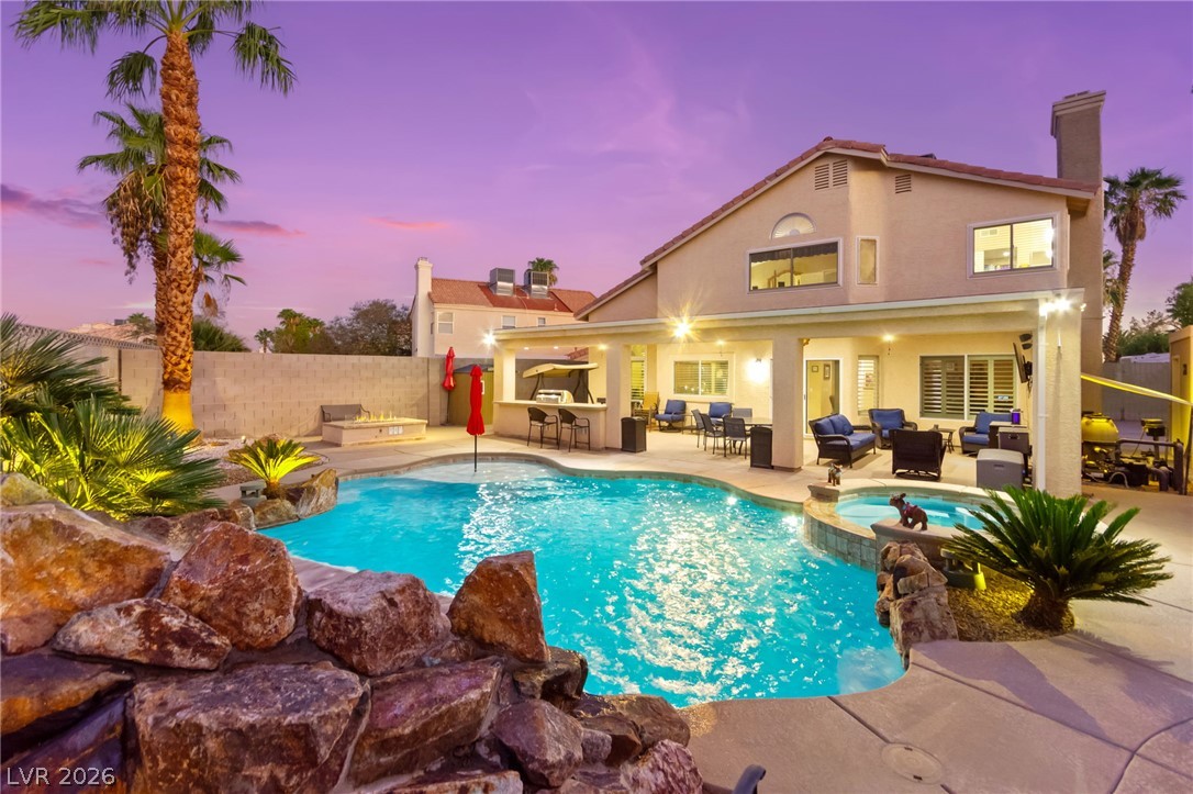 1524 Bright View Drive Las Vegas NV 89119