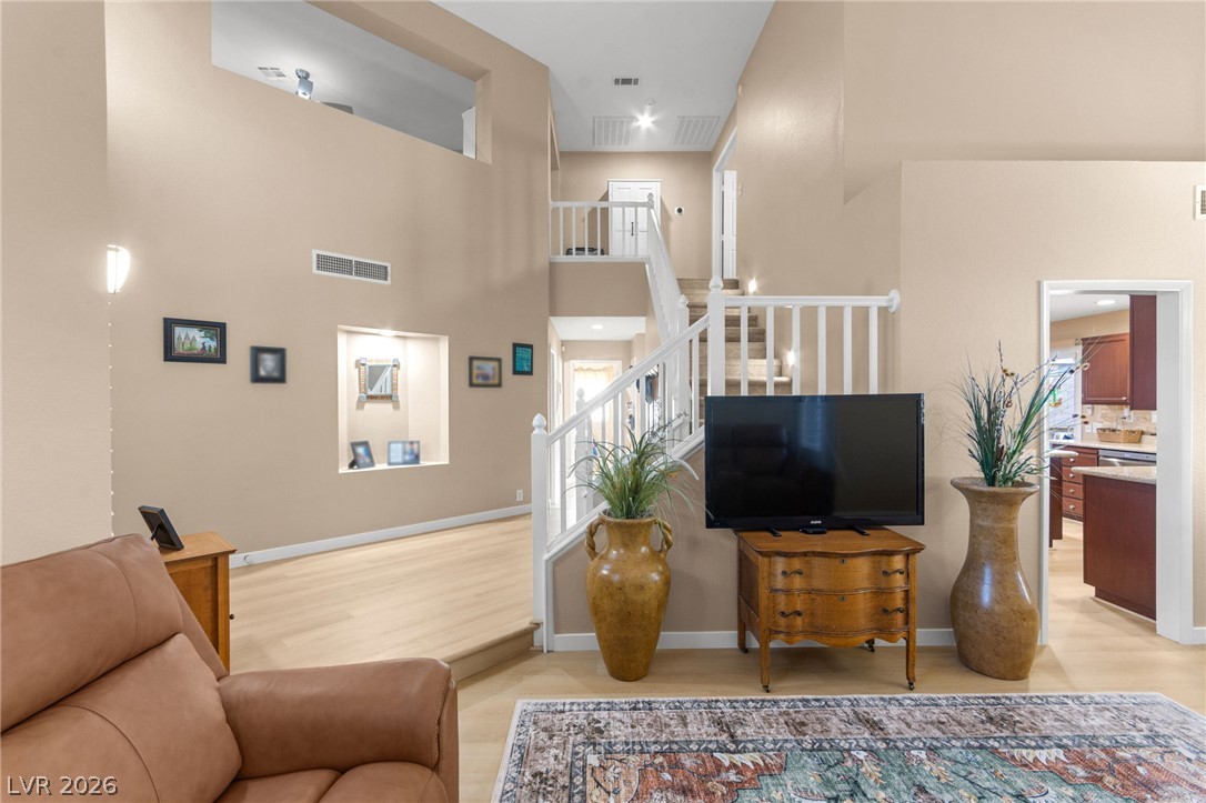 1524 Bright View Drive Las Vegas NV 89119