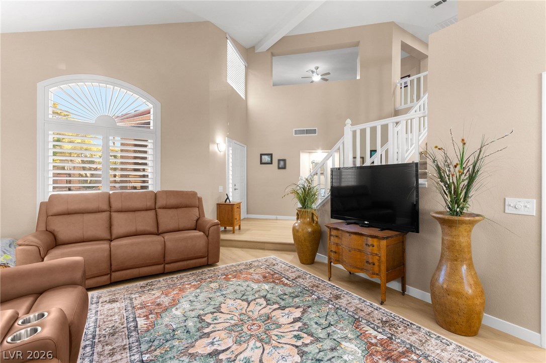 1524 Bright View Drive Las Vegas NV 89119