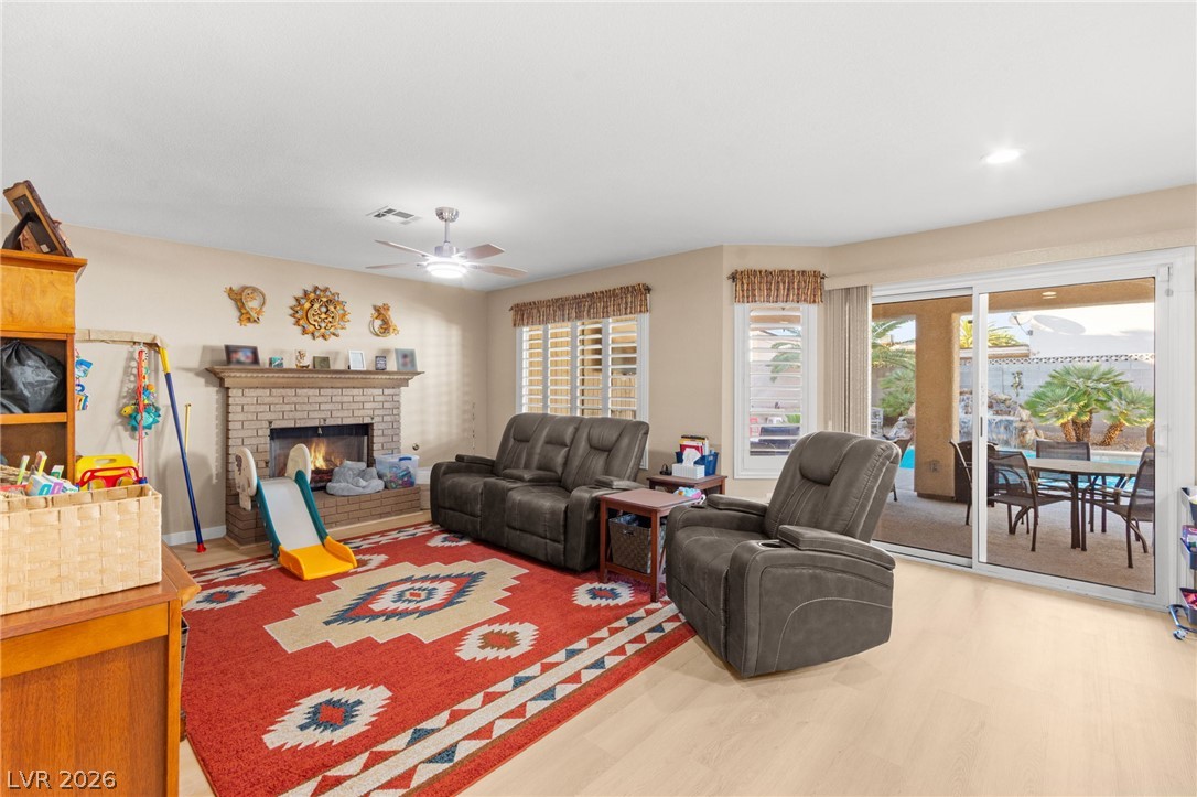 1524 Bright View Drive Las Vegas NV 89119