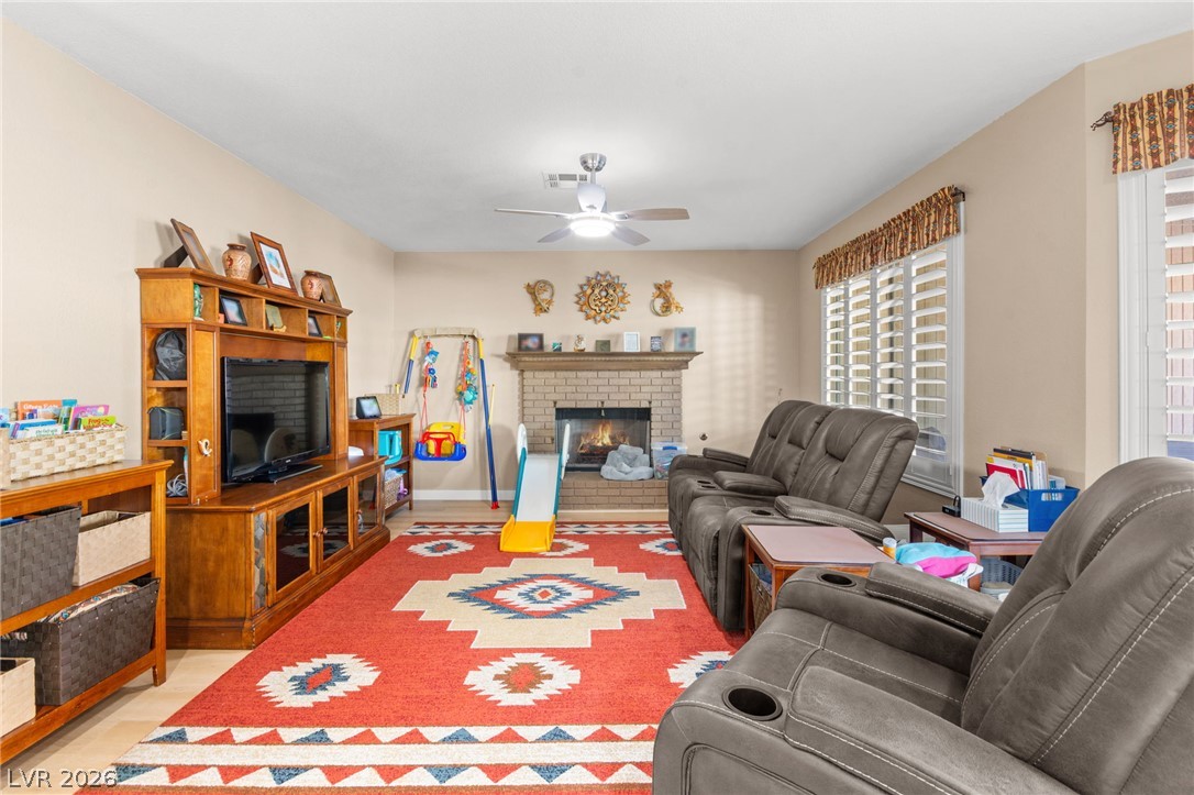 1524 Bright View Drive Las Vegas NV 89119