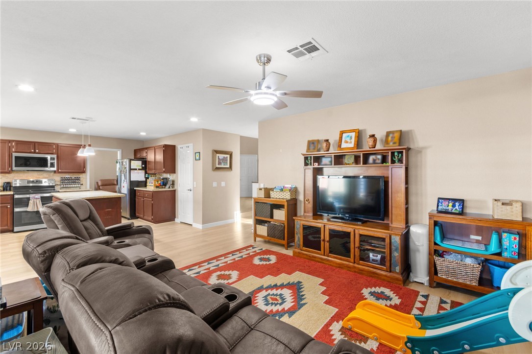 1524 Bright View Drive Las Vegas NV 89119